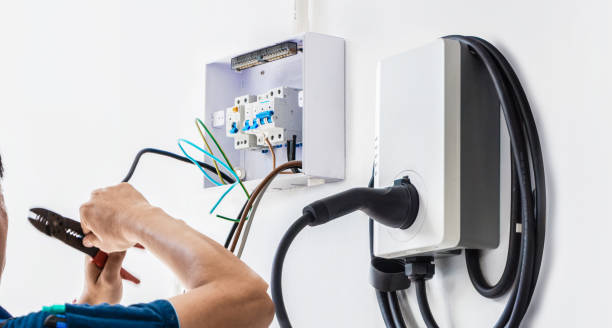 Best Electric Panel Repair  in Locust Valley, NY